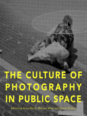 cover image of The Culture of Photography in Public Space